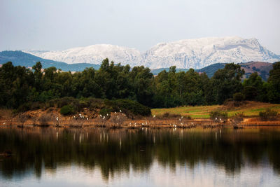 Sardinia landscape 