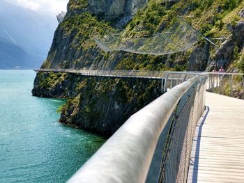 Europes most spectacular bike path on italys lake garda, will offer amazing views...