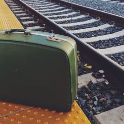 View of train