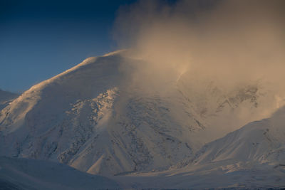 mountain