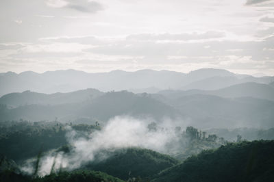 mountain