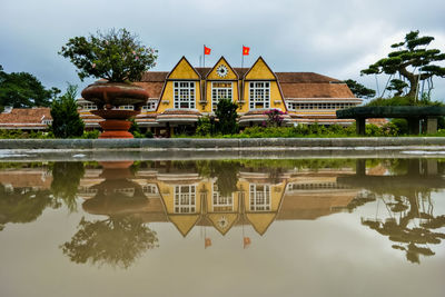 Dalat train station