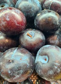 Black plums have an anti-hyperglycemic properties that control blood sugar levels.