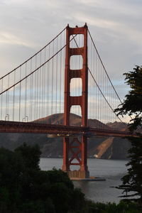 Low angle view of built structures against sky