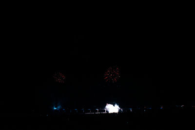 fireworks