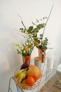 Close-up of fresh flowers