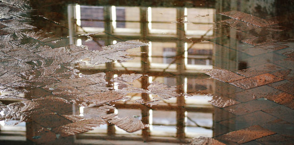 View of built structure