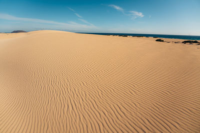 sand