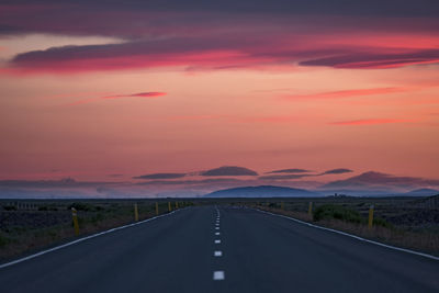 A morning roadtrip in the south of iceland.