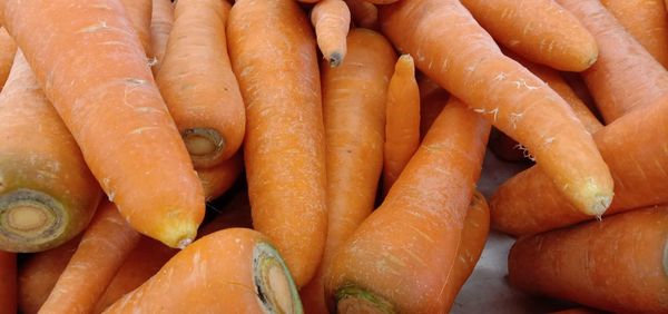 Full frame shot of vegetables