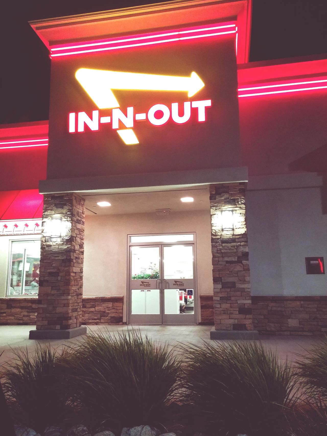 In-N-Out Burger