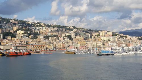 Harbour bastia