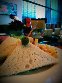food and drink