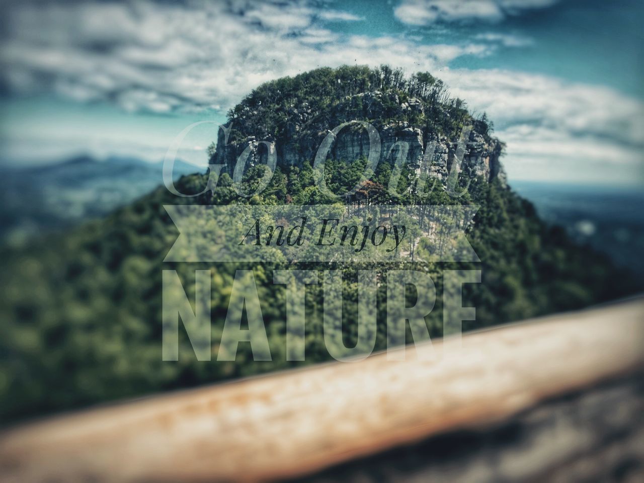 Pilot mountain