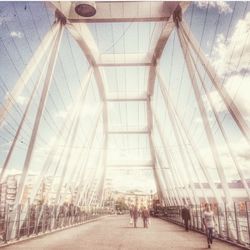 View of bridge