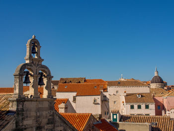 Dubrovnik in croatia