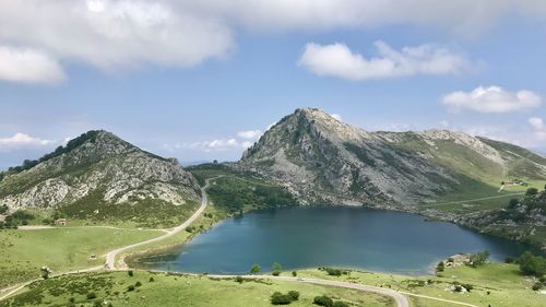 Lago de covadonga