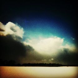 cloud - sky
