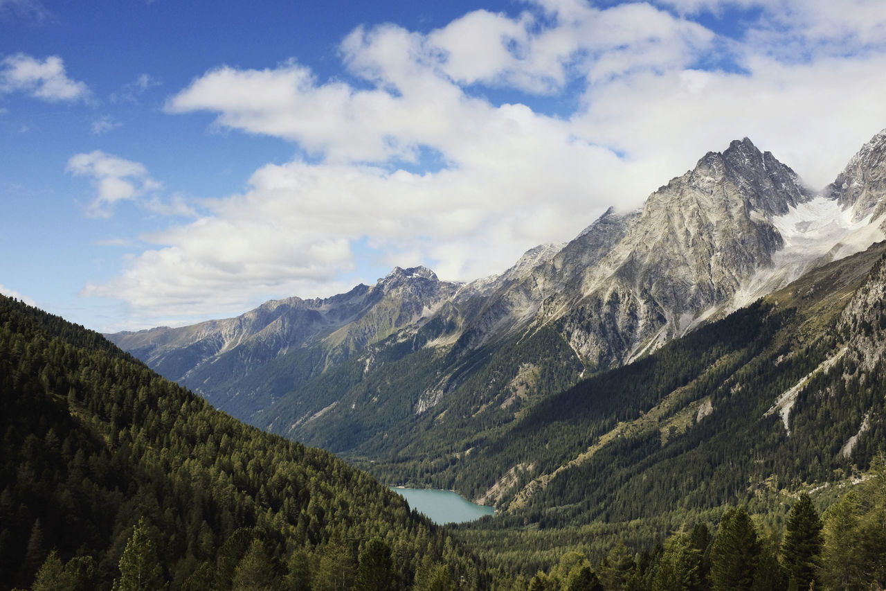 Passo di Stalle