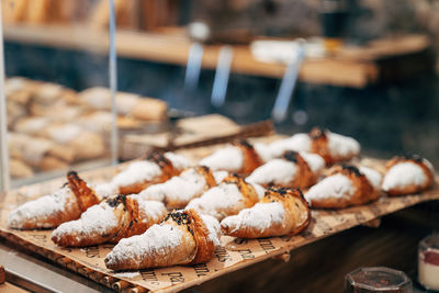 Close-up of food