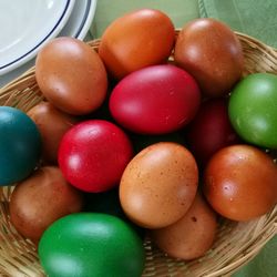 Close-up of tomatoes