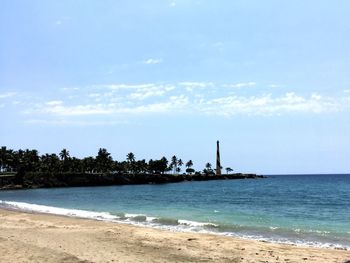 sea