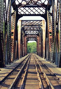 View of bridge