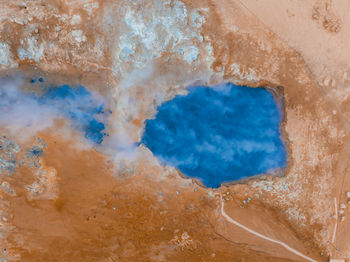 Full frame shot of water