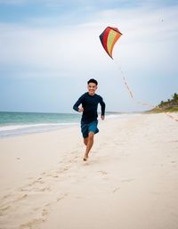 beach