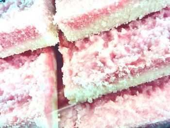 Close-up of sweet food