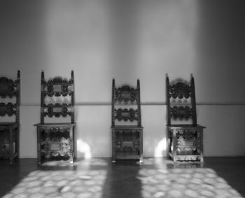 Close-up of food on table