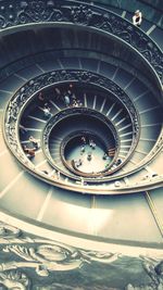 staircase