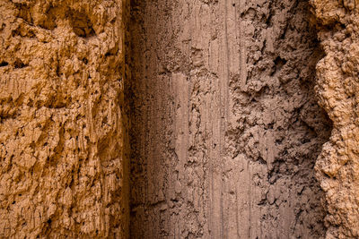 Full frame shot of rock