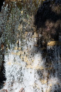 Full frame shot of rocks