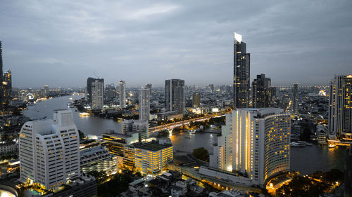 city
