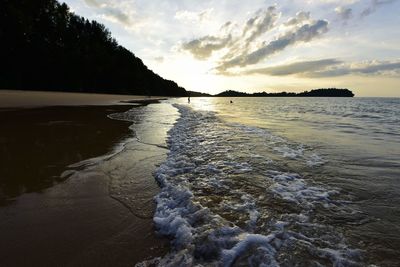 water