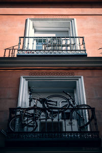Low angle view of building
