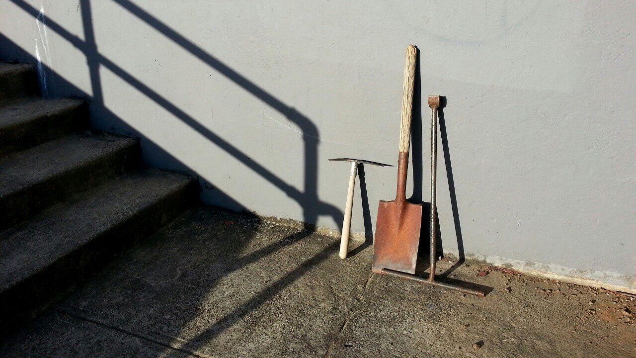 Garden tools