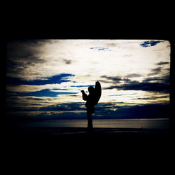silhouette