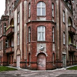 View of residential building