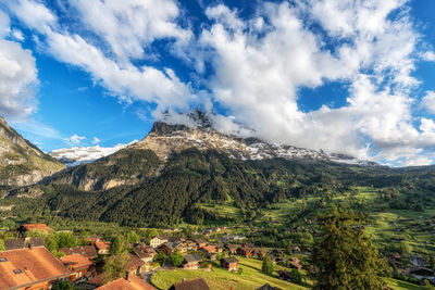 mountain