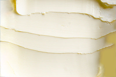 Yellow butter background and texture. butter texture background