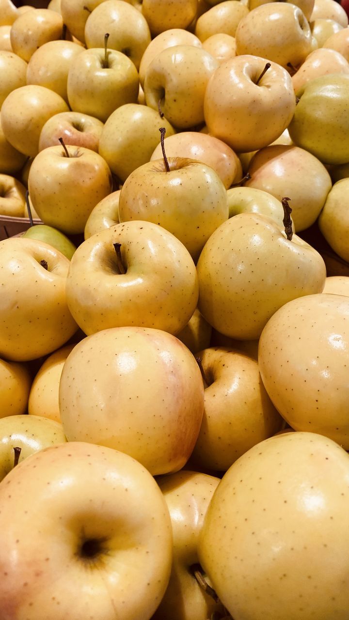 FULL FRAME SHOT OF ORANGES