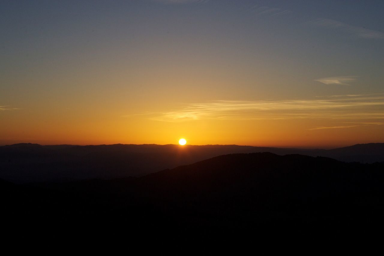 Fremont Peak, CA