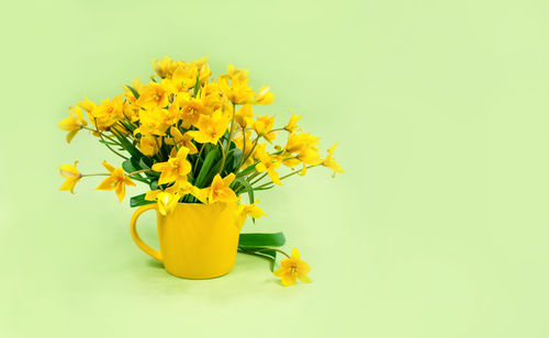 yellow