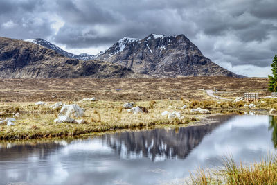 Glencoe - scotland