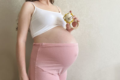 pregnant