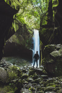waterfall