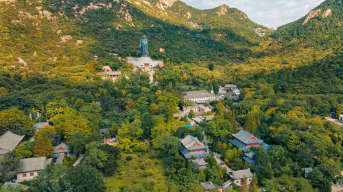 Taiqing palace, qingdao