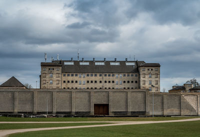 The old horsens state prison, now fÆngslet